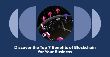 benefits of blockchain