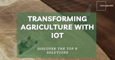 IoT solutions in agriculture
