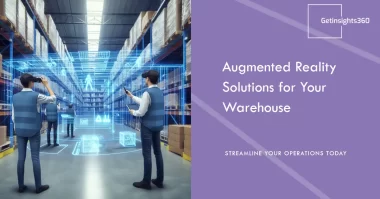 augmented reality in warehouse