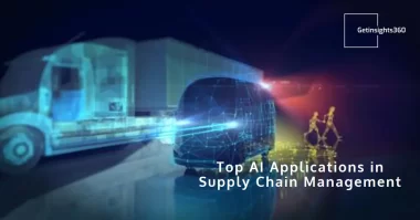 ai applications in supply chain management