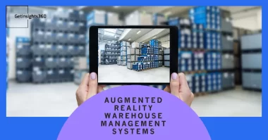 augmented reality warehouse management system
