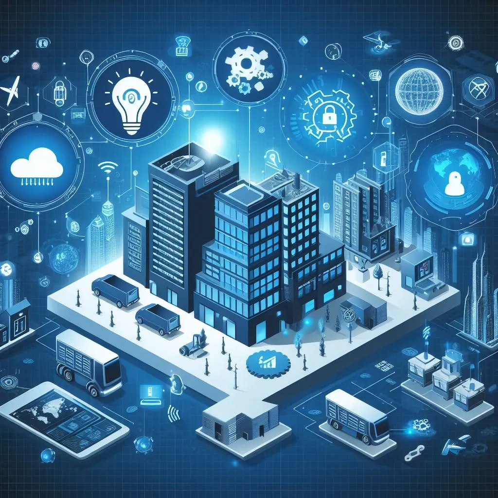 Transforming Facility Management with IoT Solutions